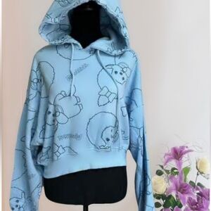 Monchichi  Hoodie